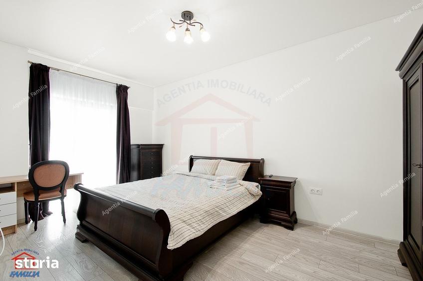 Apartament cu 3 camere, mobilat în Țiglina 1
