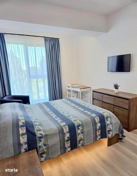 Apartament cu 2 camere în Tomis Nord
