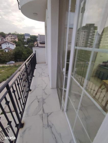 Apartament cu 2 camere în Rediu