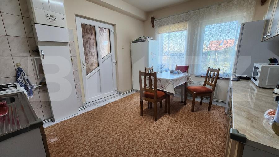 Casă individuală cu 3 camere cu Teren 970 Mp în Sântana de Mureș