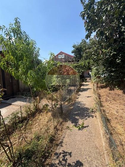 Teren Construcții intravilan de 520 mp, în 1 Mai