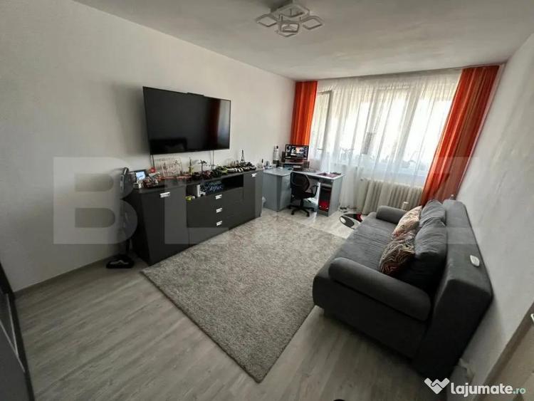 Apartament cu 2 camere decomandat în Nicolae Bălcescu