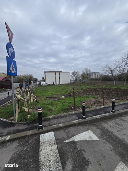 Teren de 980 mp, în Străulești