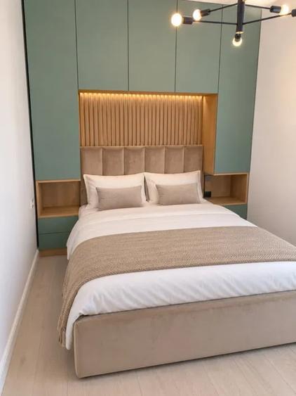 Apartament cu 2 camere în Pipera