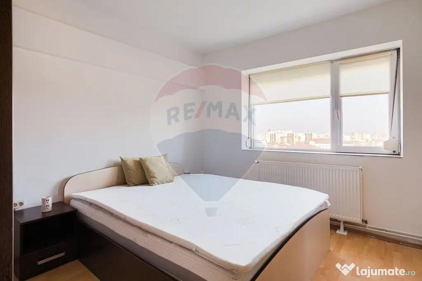 Apartament cu 3 camere decomandat în Aurel Vlaicu