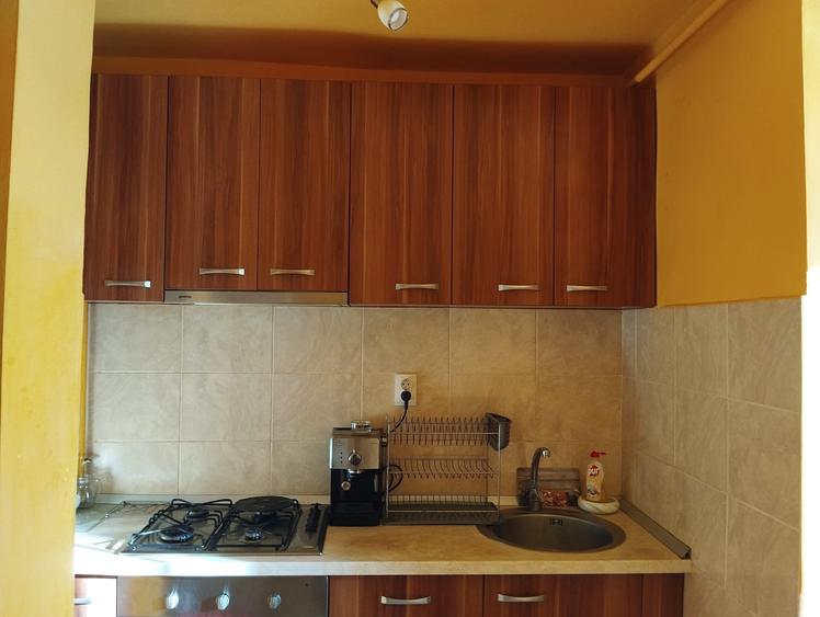 Apartament cu 2 camere decomandat în Tudor