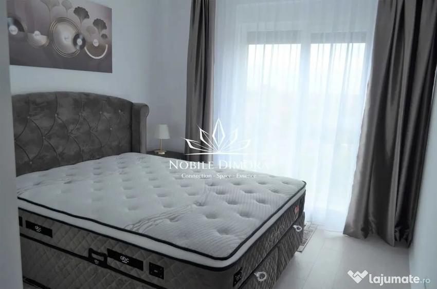 City of Mara - Apartament cu 2 camere - parcare subterana... - 4