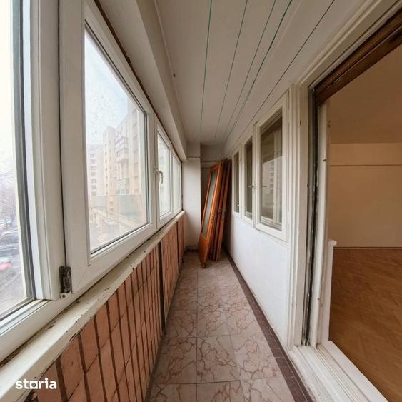 Apartament cu 4 camere decomandat în 13 Septembrie