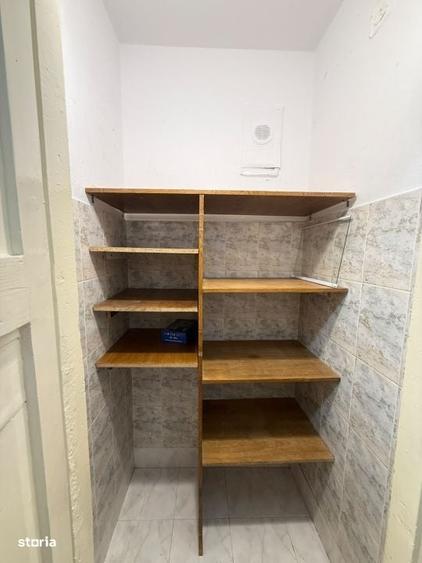 Apartament cu 2 camere semidecomandat în Tomis Nord