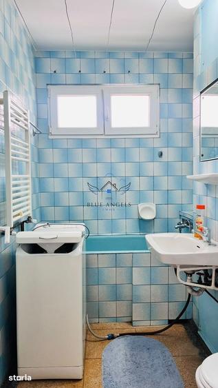 Apartament cu 3 camere semidecomandat în Florilor