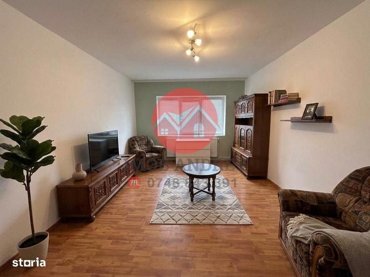 Apartament cu 2 camere decomandat în E3
