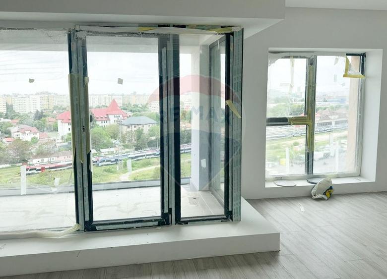 Apartament cu 2 camere de vânzare în zona Obor, High Garden East - 1