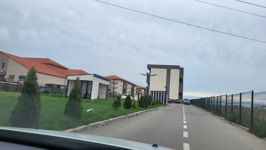 Apartament 2 camere + loc parcare Dobroesti - 7