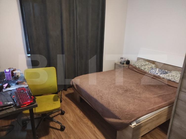 Apartament cu 3 camere decomandat, mobilat în Valea Lupului