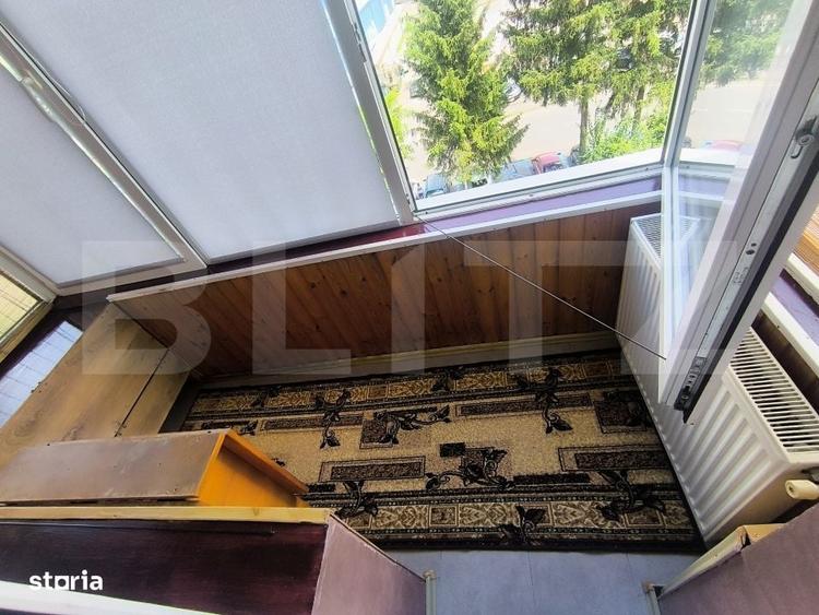 Garsonieră decomandată în Astra