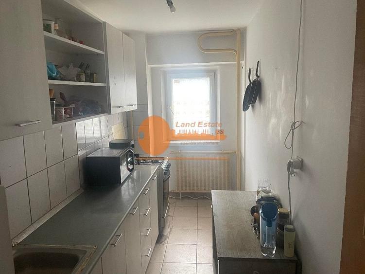 Garsonieră decomandată, mobilată în Lujerului