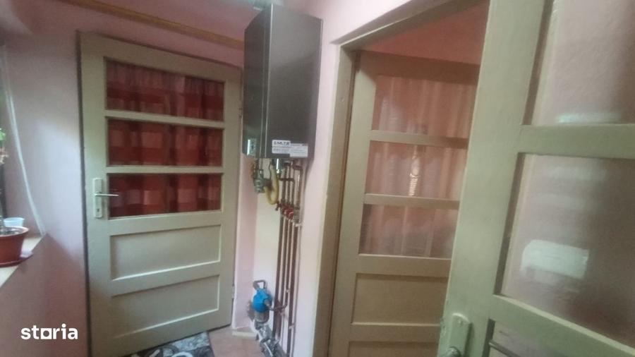 Casa de vanzare, 91 mp, teren 152 mp, zona Brestei - 11