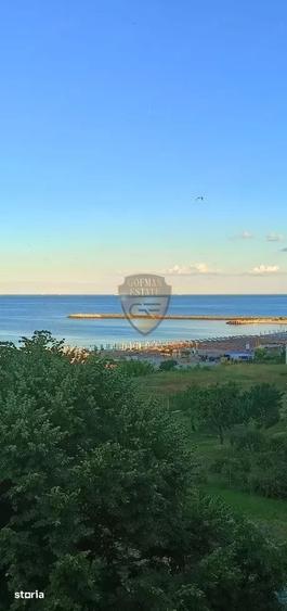 3 camere, Faleza Nord, vedere la mare, centrala pe gaz, A/C et 3/4, 80 - 10