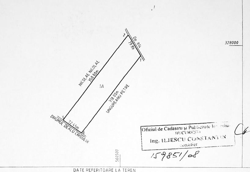 Teren 24192 mp Intravilan-Agricol - 1