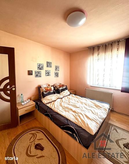 Apartament cu 2 camere decomandat în Central