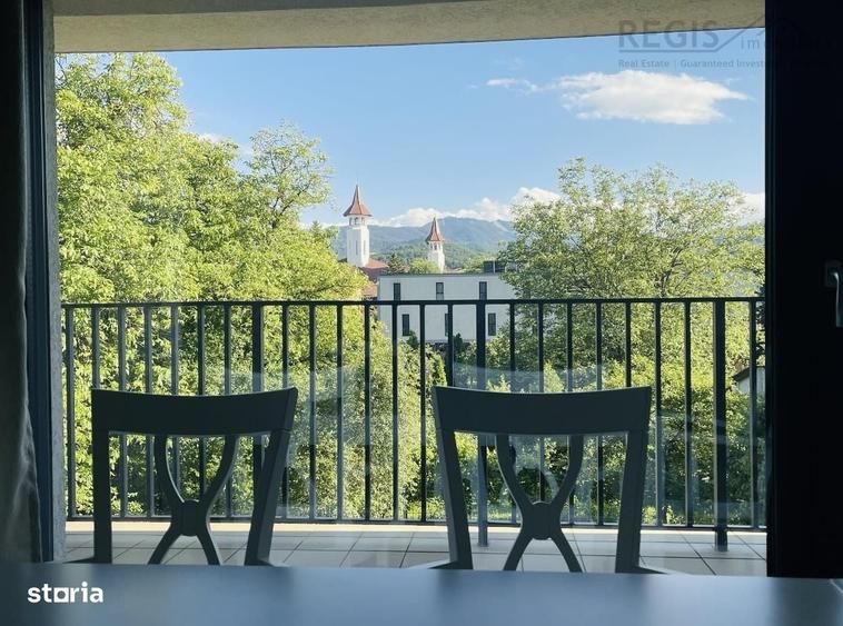 LUX LA PRET ACCESIBIL, 2 Camere + Dressing cu incalzire pardoseala - 11