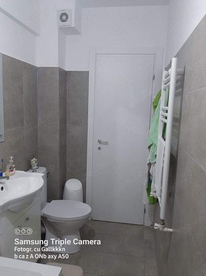 Garsonieră decomandată în Vișan