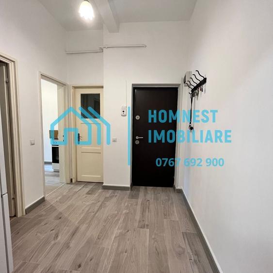 Garsonieră decomandată, mobilată în Ștefan cel Mare