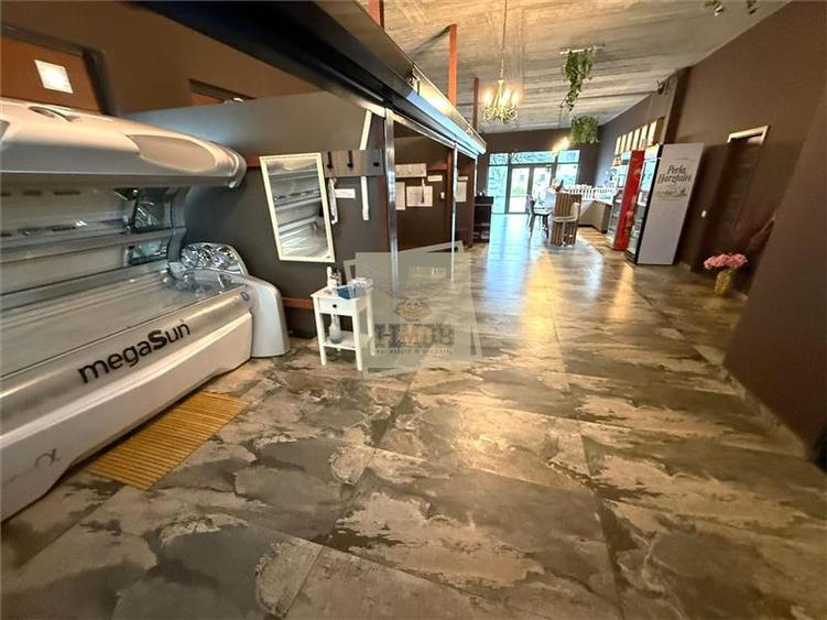Spațiu comercial, de 128 mp, în Exterior Sud
