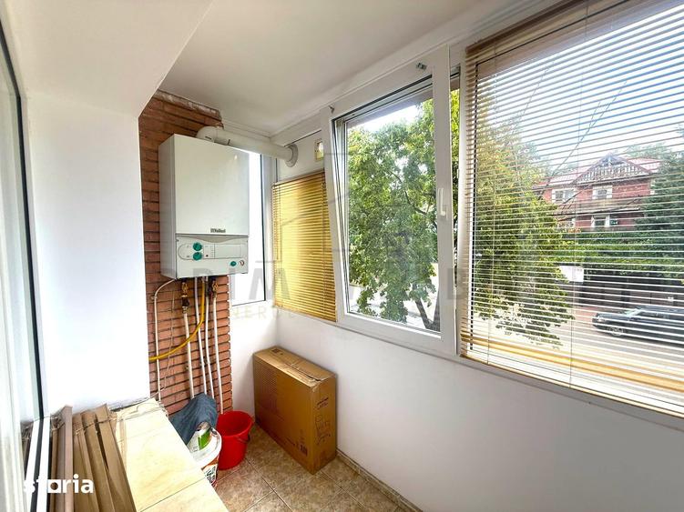 Apartament cu 2 camere în Gară