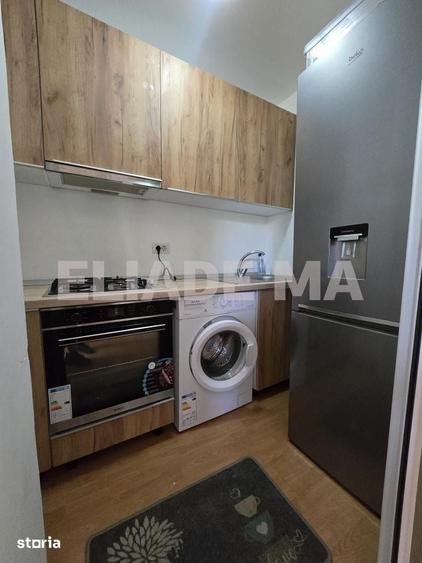 Apartament cu 2 camere în Agigea