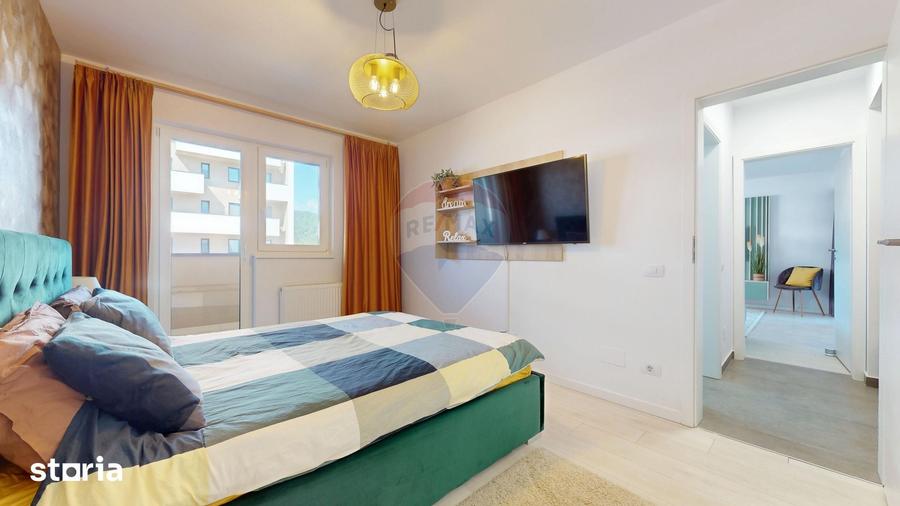 Apartament cu 2 camere în Dârste