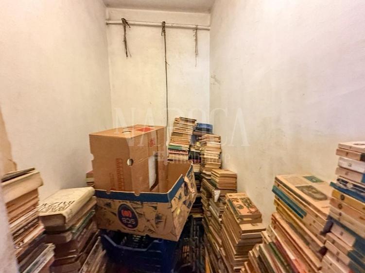 Apartament cu 4 camere decomandat în Mănăștur