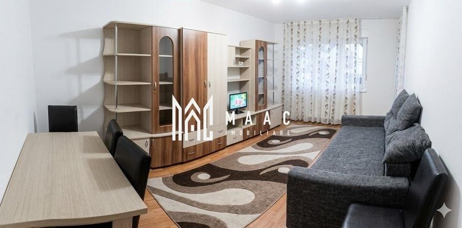 Apartament cu 3 camere decomandat, mobilat în Ștrand