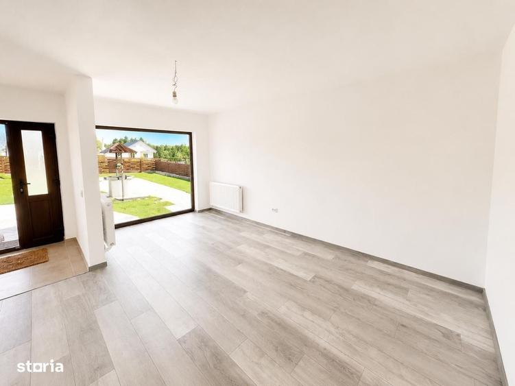 Casa 3 camere Poiana cu Cetate Iasi , iesire capat CUG - 5