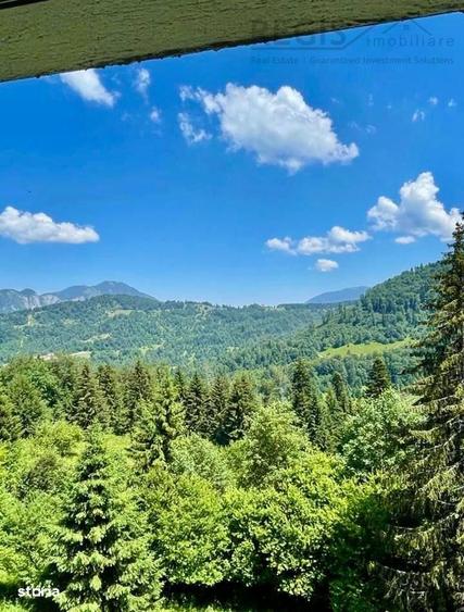 Spațiu comercial, de 1,650 mp, în Părău