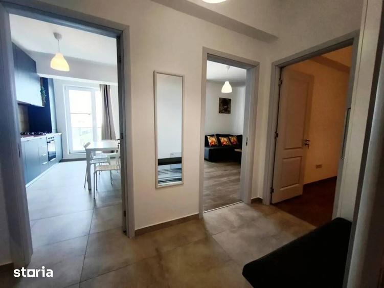 2 Camere decomandat | Prima inchiriere | Parcare Inclusa | STB 8 min - 11