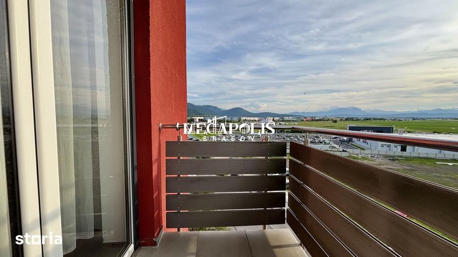 Apartament cu 2 camere în Avantgarden
