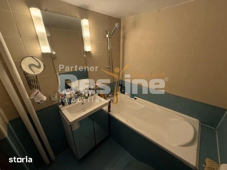 Apartament cu 2 camere decomandat, mobilat în Gara de Nord