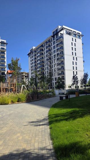 Apartament cu 2 camere decomandat în Aviației