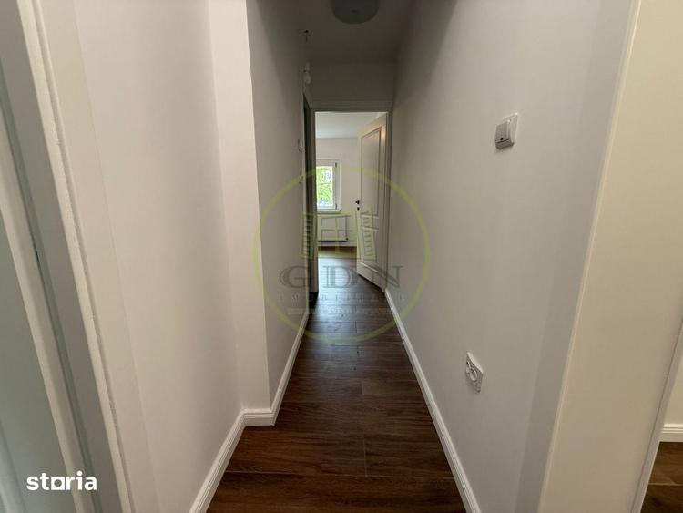 Apartament cu 2 camere decomandat în Sărari
