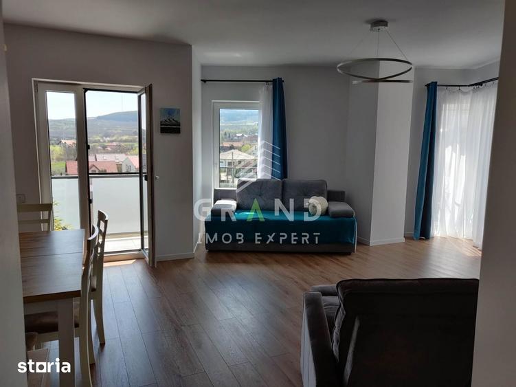 Apartament cu 2 camere în Bună Ziua