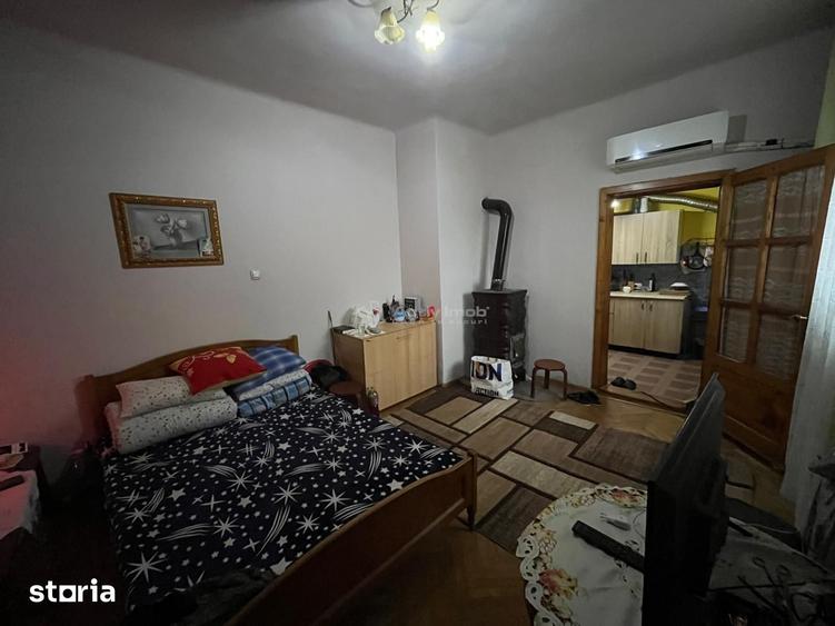 Apartament cu 2 camere, mobilat în Central