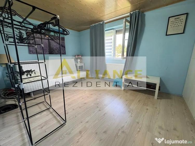 DUPLEX INTREG -400 MP UTILI - TEREN 1086 MP - FRUMUSANI - 9