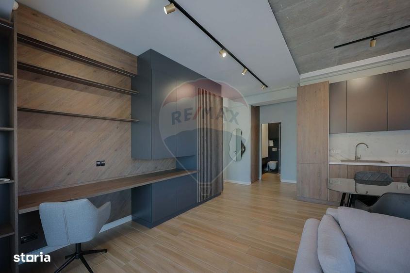 Apartament cu 2 camere, de inchiriat, EAS Residence, Ultracentral - 4