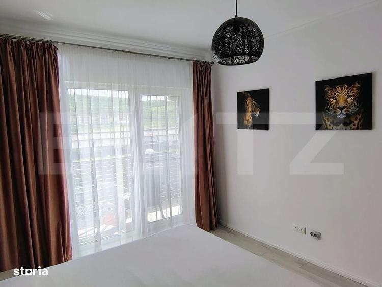 Apartament cu 2 camere semidecomandat în Florești — fotografia 2