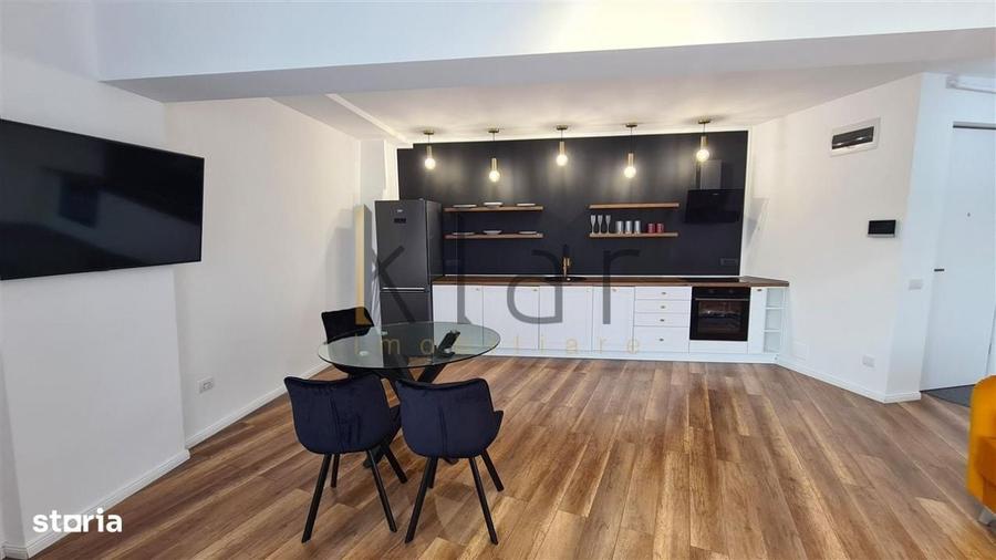 Apartament cu 2 camere semidecomandat în Europa