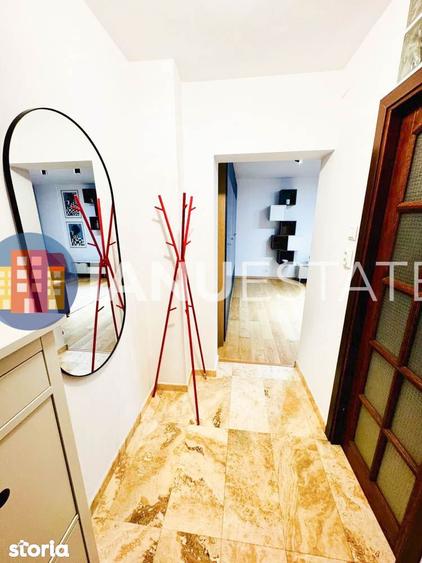 Apartament cu 2 camere decomandat, mobilat în Fizicienilor