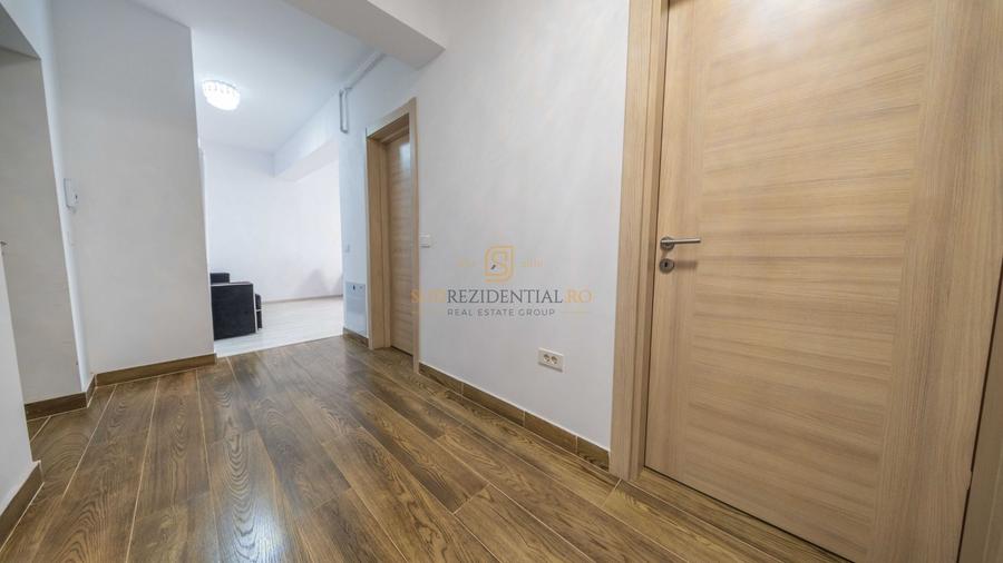 Apartament cu 3 camere decomandat, mobilat în Metalurgiei