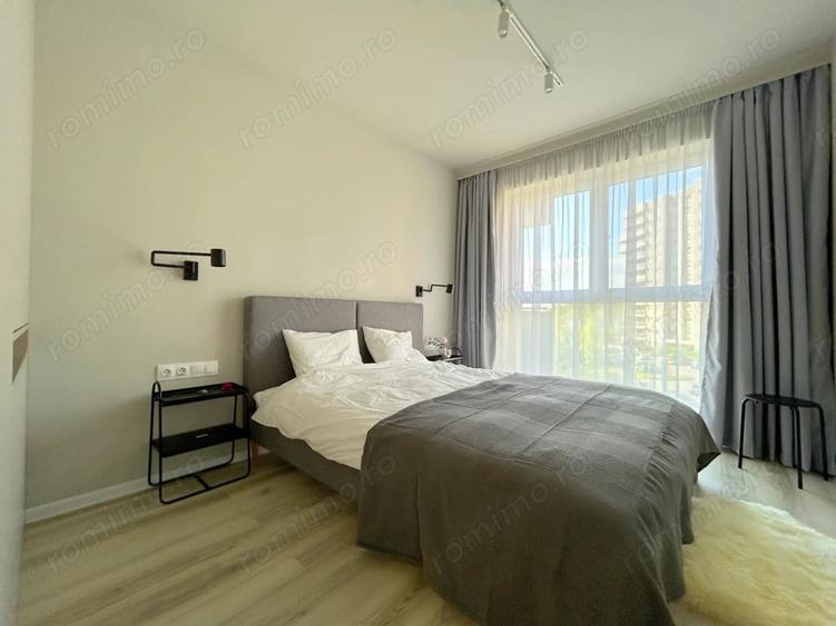 Apartament cu 2 camere decomandat în Lipovei