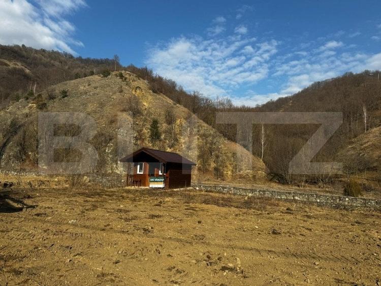 Teren Construcții intravilan de 3797 mp, în Valea Mănăstirii